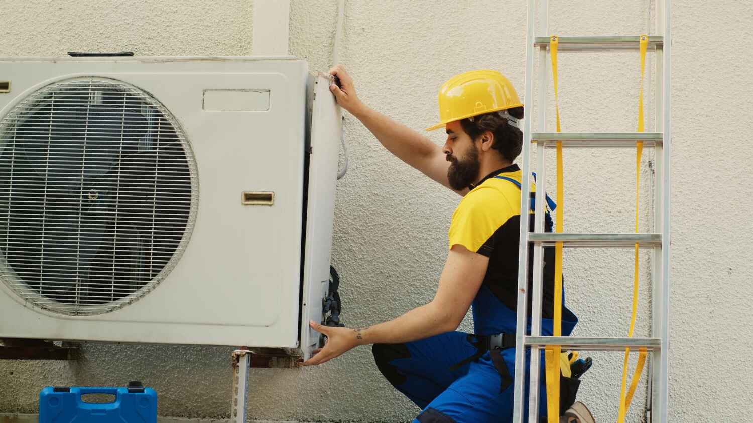 Ductless HVAC repair in Clinton, AR